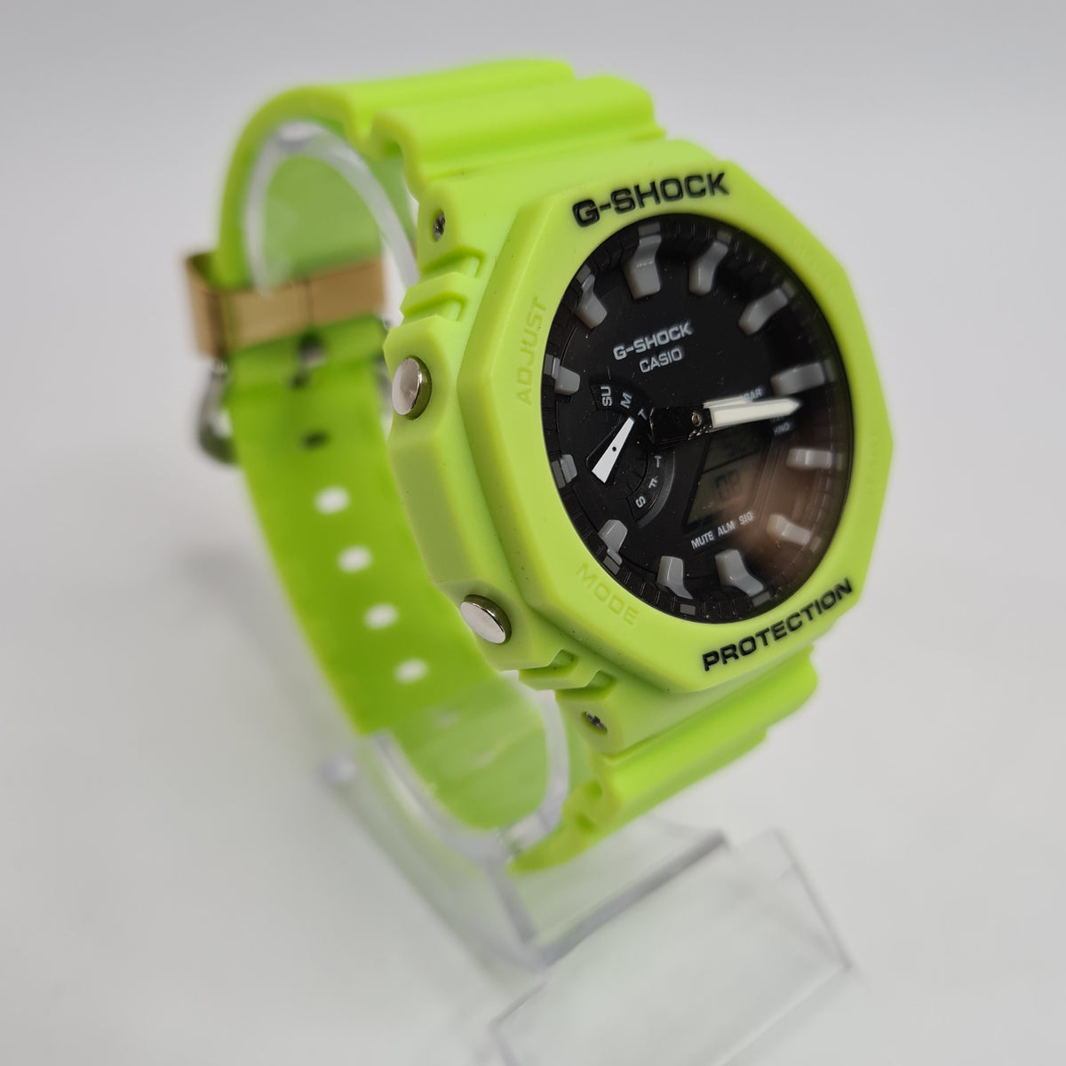 G-SHOCK GA-2100 OAK