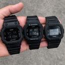 KIT ALLBLACK GSHOCK
