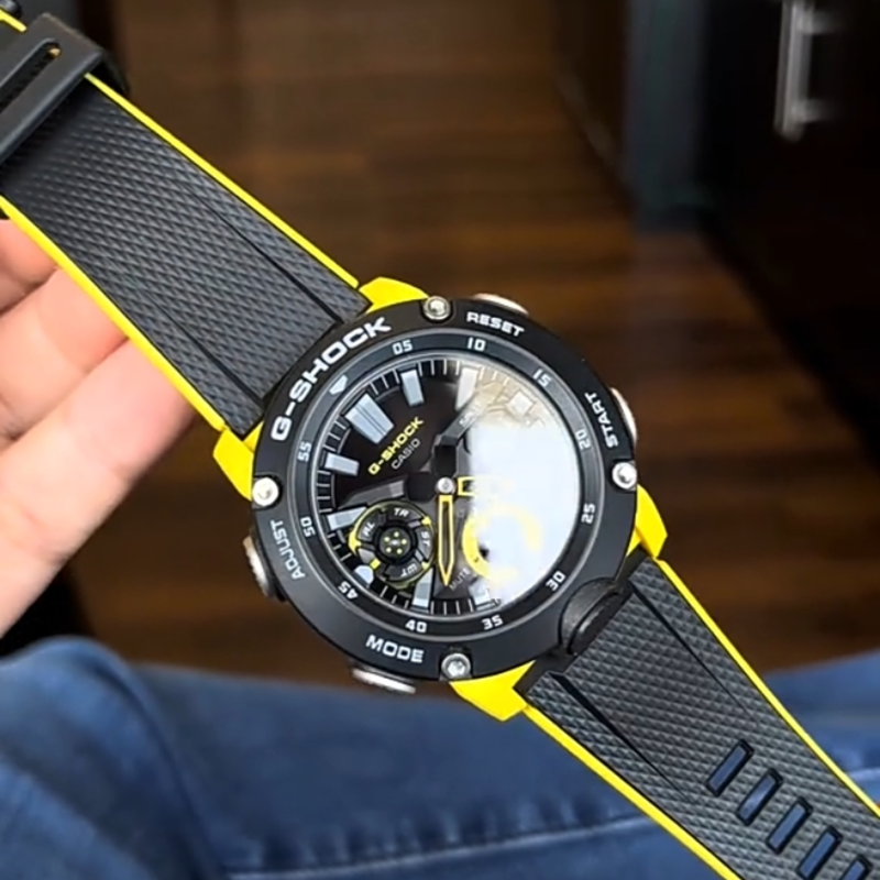 G-SHOCK GA-2000 - GRUPO