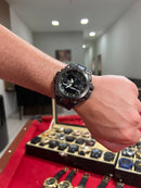 G-SHOCK STEEL CAIXA DE AÇO - NOVA EDIÇÃO