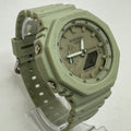 G-SHOCK GA-2100 OAK