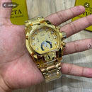 INVICTA ZEUS SERIE OURO