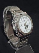 GA-2100 OAK CROMADO