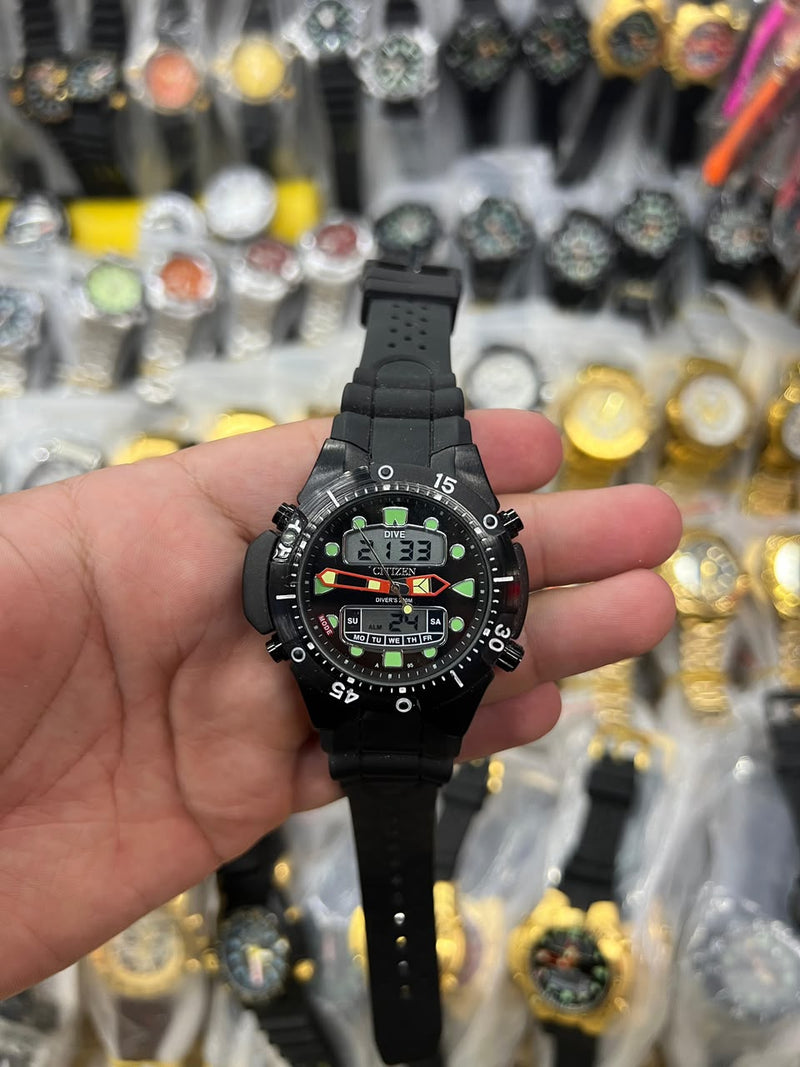 CITIZEN PROMASTER AQUALAND