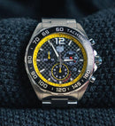 TAG HEUER F1 YELLOW