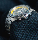 TAG HEUER F1 YELLOW