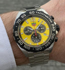 TAG F1 YELLOW