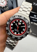 Tag Heuer F1 Solograph PREMIUM