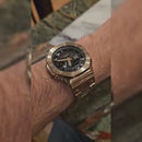 GA-2100 OAK - DOURADO